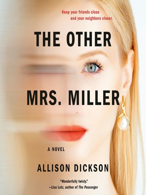 cover image of The Other Mrs. Miller